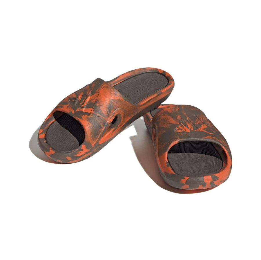Dép Adidas Adicane Slide 'Earth Strata Impact Orange' HP6732 - Ảnh 2