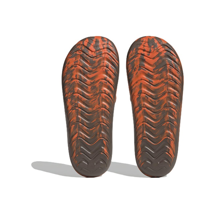 Dép Adidas Adicane Slide 'Earth Strata Impact Orange' HP6732 - Ảnh 4