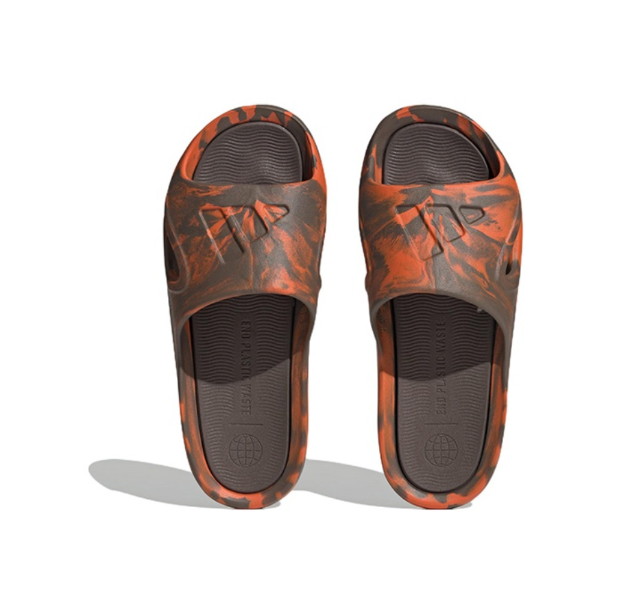 Dép Adidas Adicane Slide 'Earth Strata Impact Orange' HP6732 - Ảnh 3