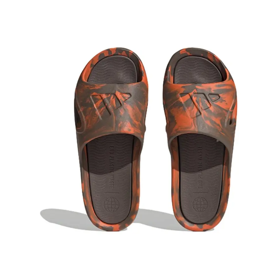 Dép Adidas Adicane Slide 'Earth Strata Impact Orange' HP6732 - Ảnh 3