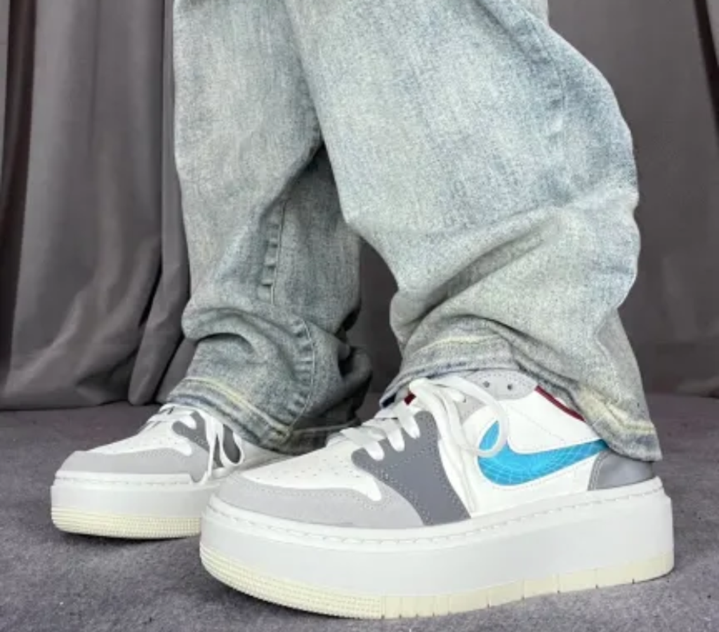 Giày Nike Air Jordan 1 Elevate Low 'Exploration Unit' FB1867-141 - Ảnh 4