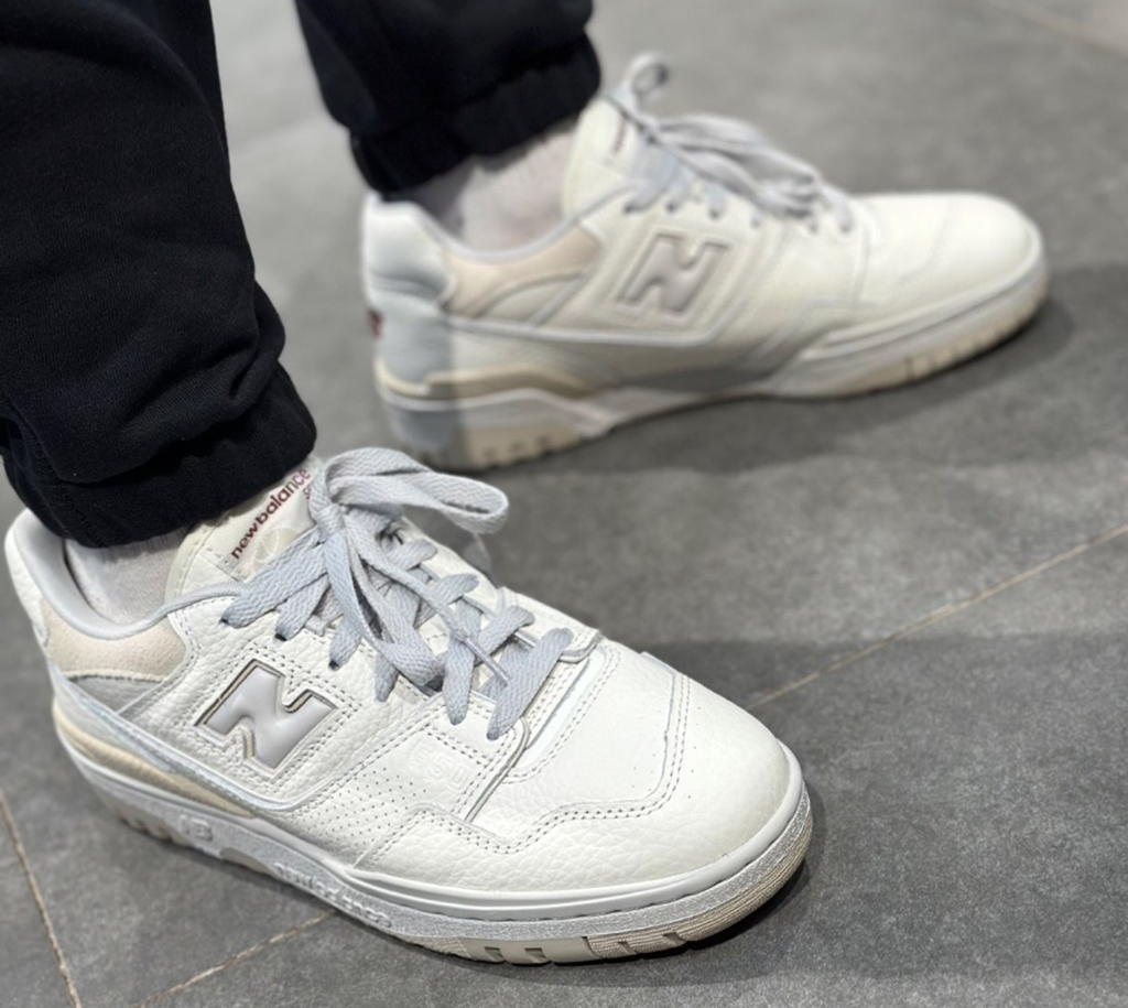 Alternative view of Giày New Balance 550 'Lunar New Year' BB550LN1