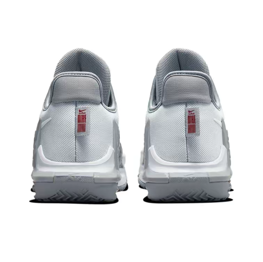 Giày Nike LeBron Witness 6 'Pure Platinum' CZ4052-003 - Ảnh 4