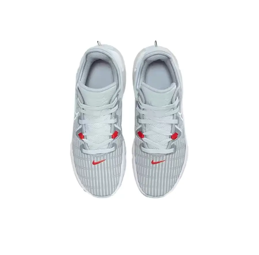 Giày Nike LeBron Witness 6 EP 'Pure Platinum' DC8994-003 - Ảnh 4