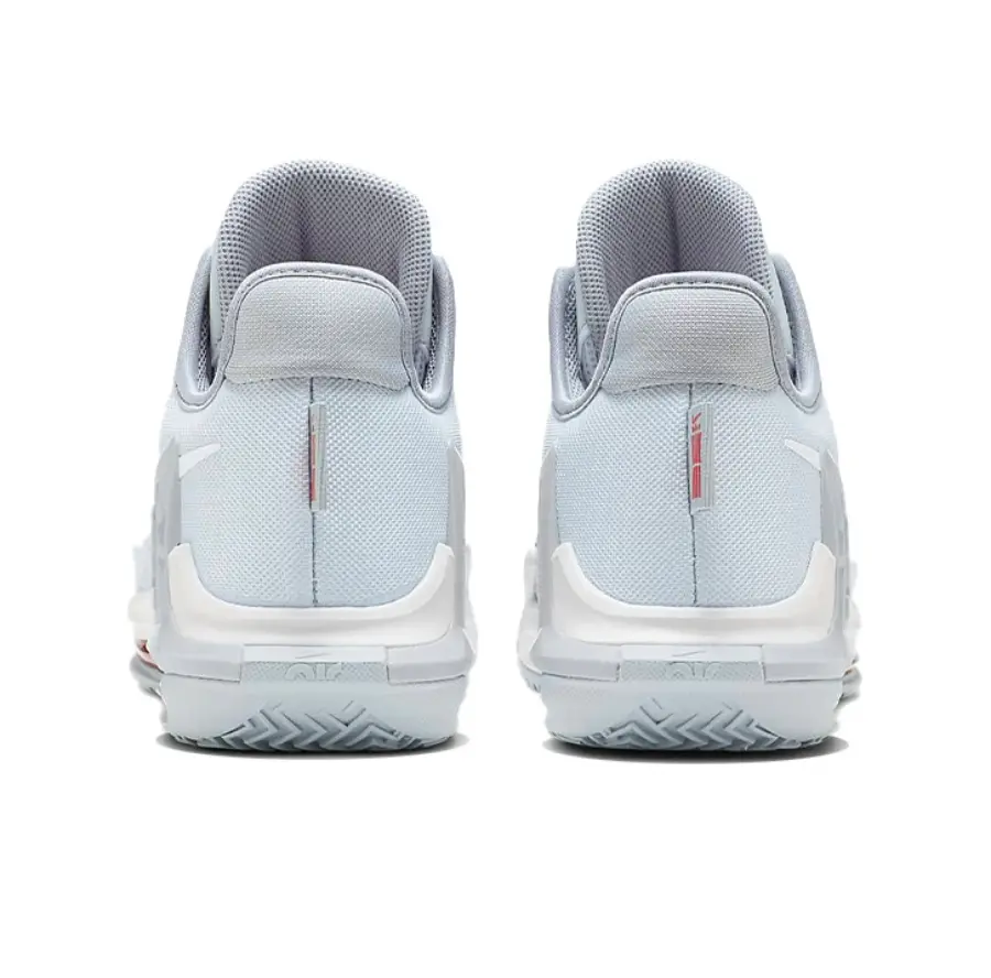 Giày Nike LeBron Witness 6 EP 'Pure Platinum' DC8994-003 - Ảnh 5
