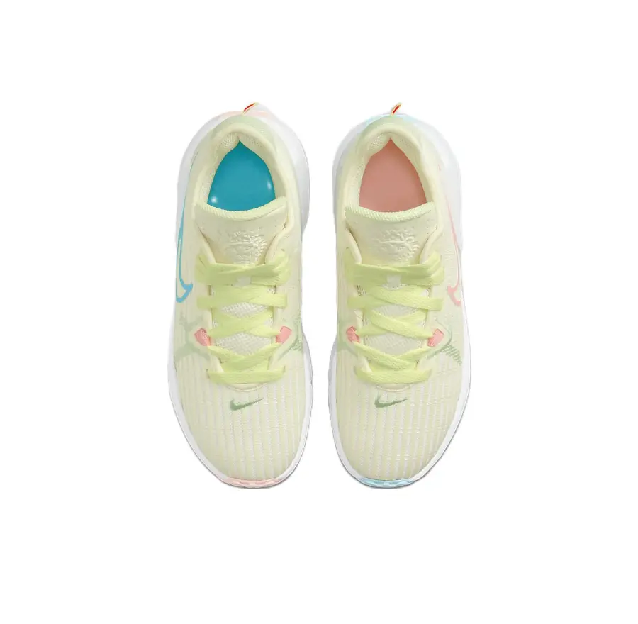 Giày Nike LeBron Witness 6 GS 'Coconut Milk' DD0423-103 - Ảnh 3