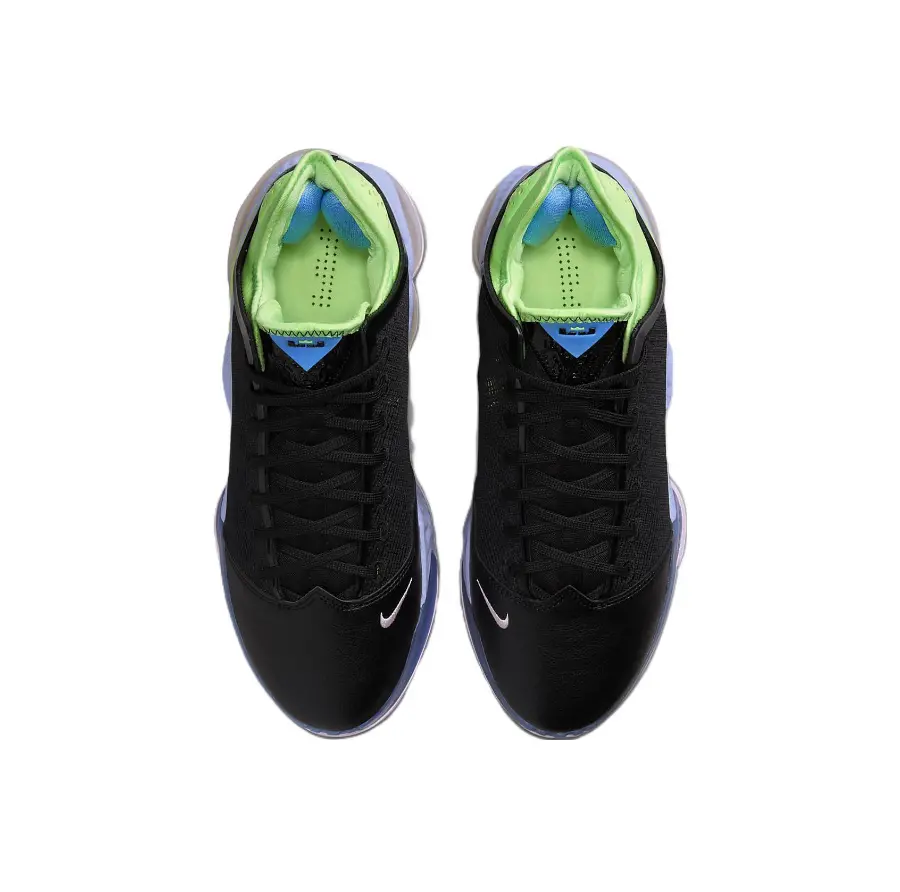 Giày Nike LeBron 19 Low 'Ghost Green' DO9829-001 - Ảnh 4