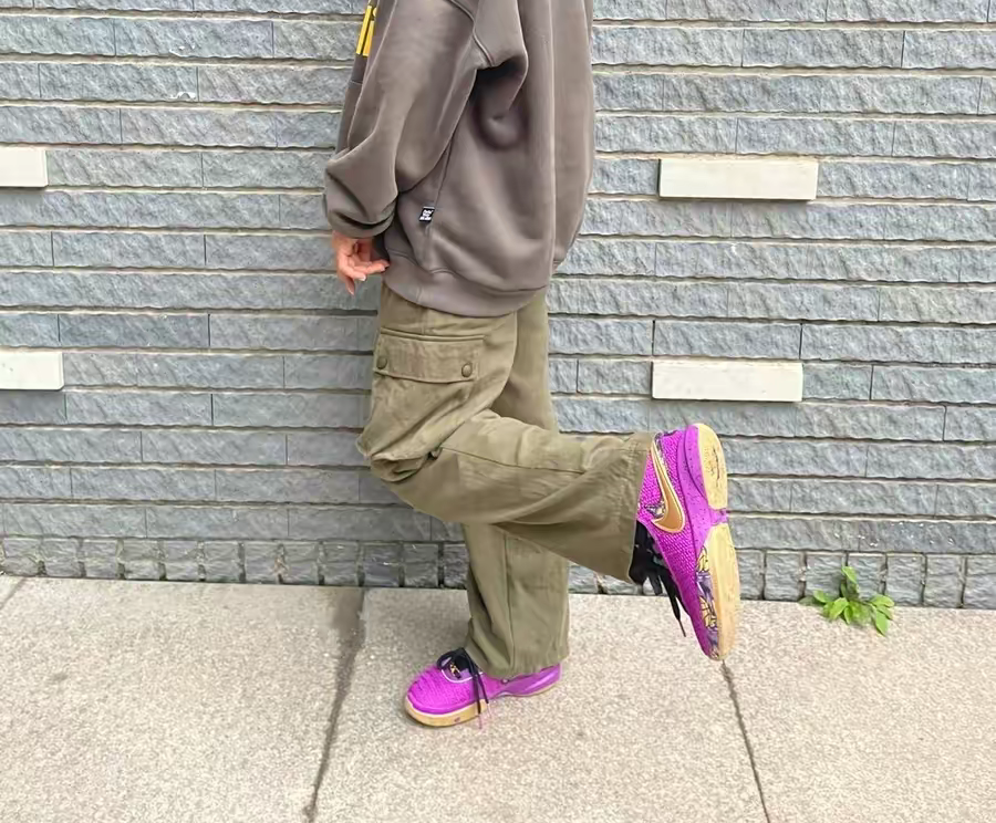 Giày Nike LeBron 20 GS 'Young Heirs' FD0207-500 - Ảnh 2