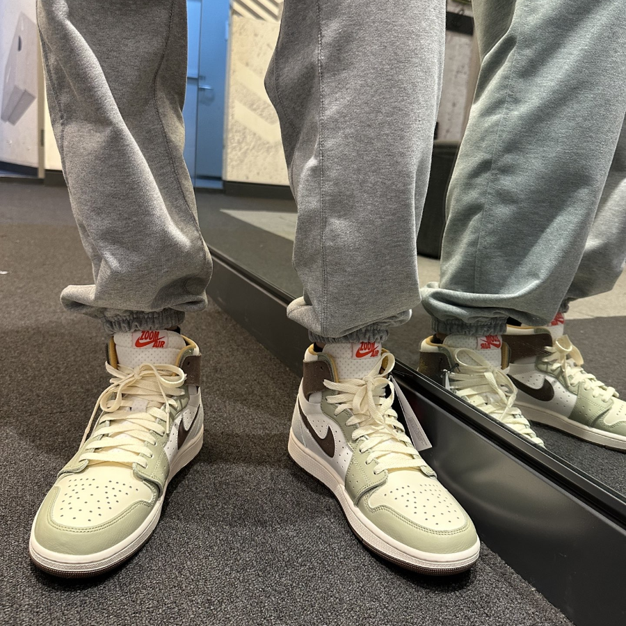 Giày Nike Air Jordan 1 High CMFT 2 'Year Of The Rabbit' FD4327-121 - Ảnh 4