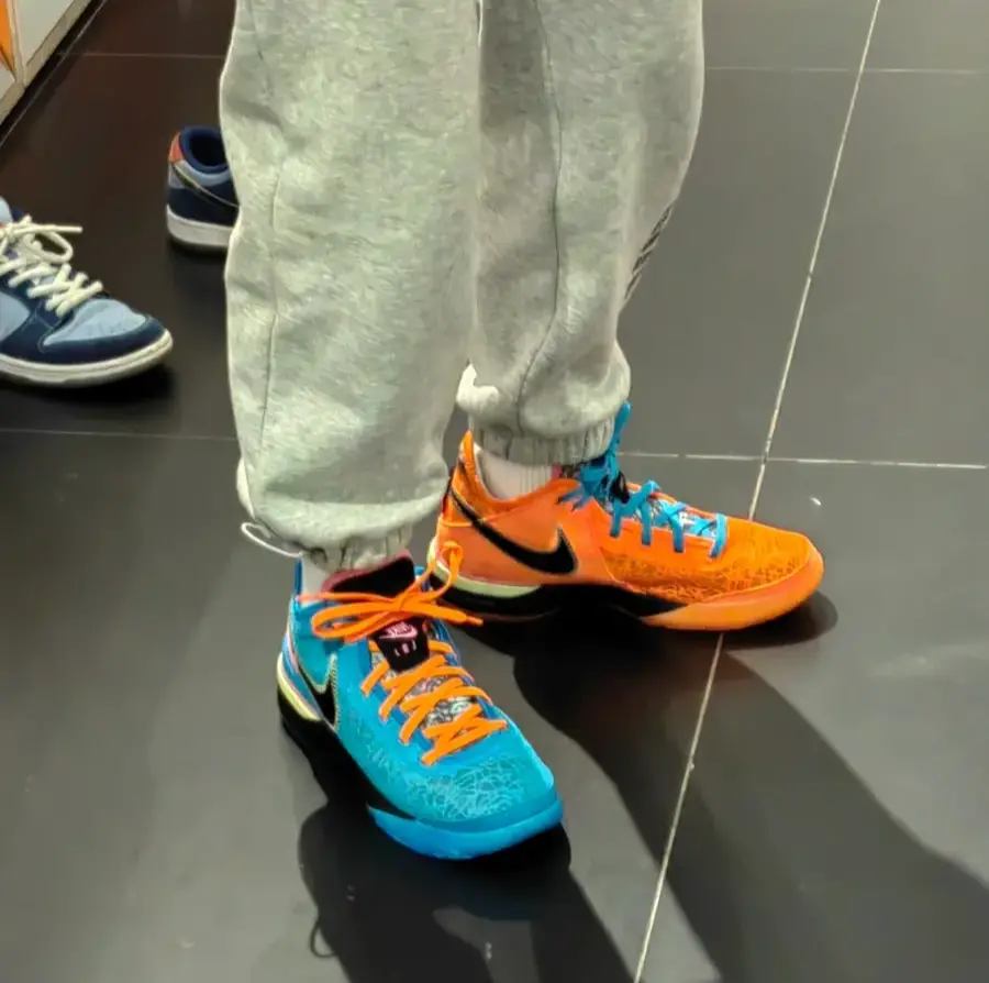 Giày Nike Zoom Lebron Nxxt Gen Ep 'I Promise' DR8788-900 - Ảnh 5