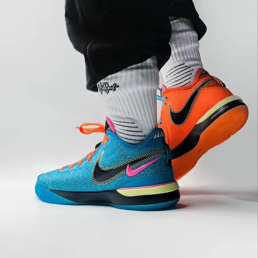 Giày Nike Zoom Lebron Nxxt Gen Ep 'I Promise' DR8788-900 - Ảnh 3