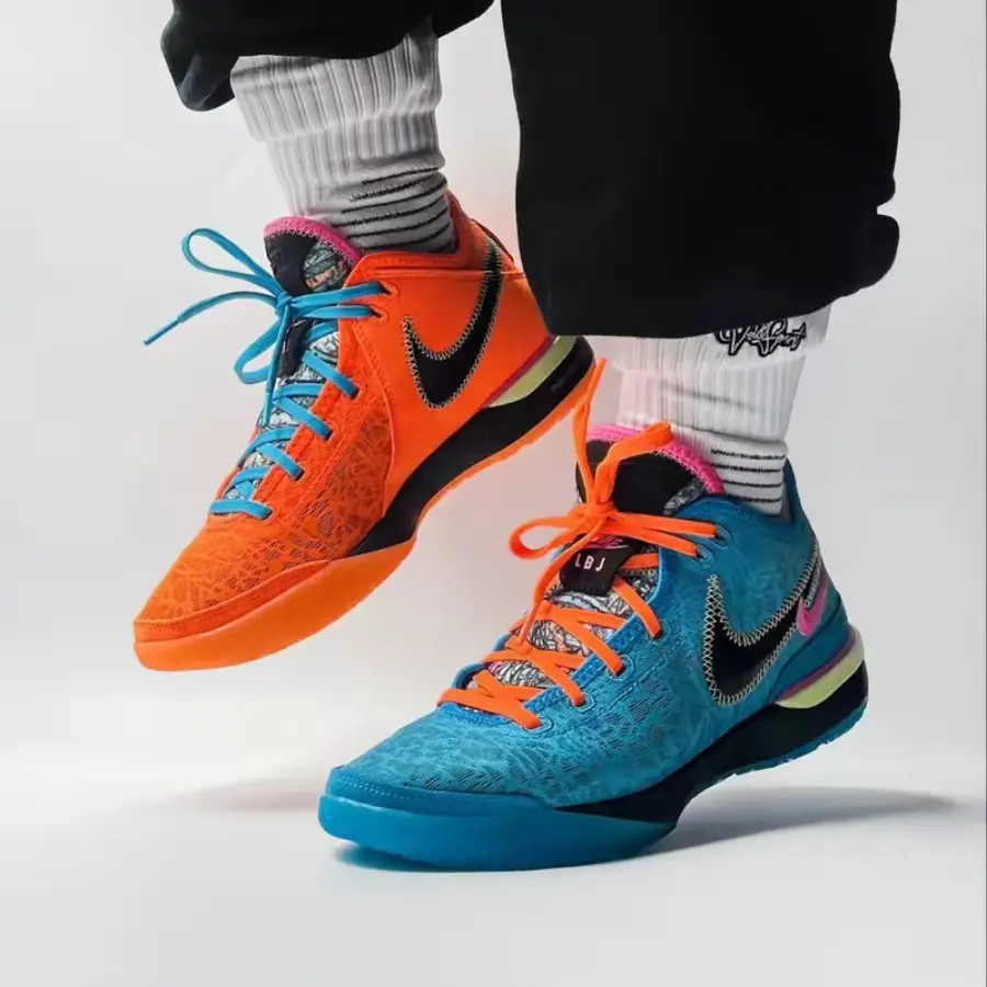 Alternative view of Giày Nike Zoom Lebron Nxxt Gen Ep 'I Promise' DR8788-900
