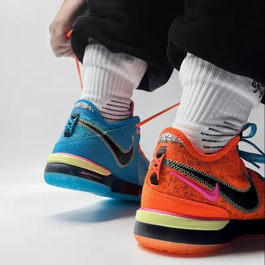 Giày Nike Zoom Lebron Nxxt Gen Ep 'I Promise' DR8788-900 - Ảnh 4