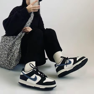 Alternative view of Giày Nike Dunk Low Next Nature GS 'TPU Swoosh' FD0689-001