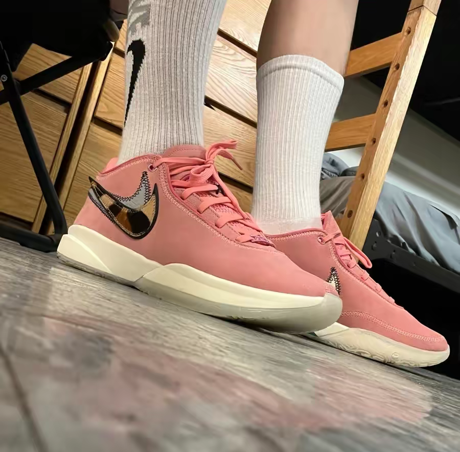 Giày Nike LeBron 20 'South Beast' DQ3828-900 - Ảnh 3