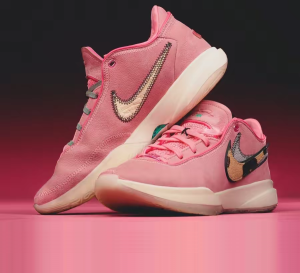 Alternative view of Giày Nike LeBron 20 'South Beast' DQ3828-900