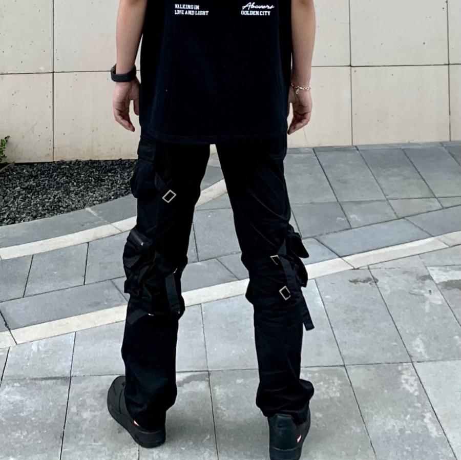 Giày Nike Supreme x Air Force 1 Low 'Box Logo - Black' CU9225-001 - Ảnh 5