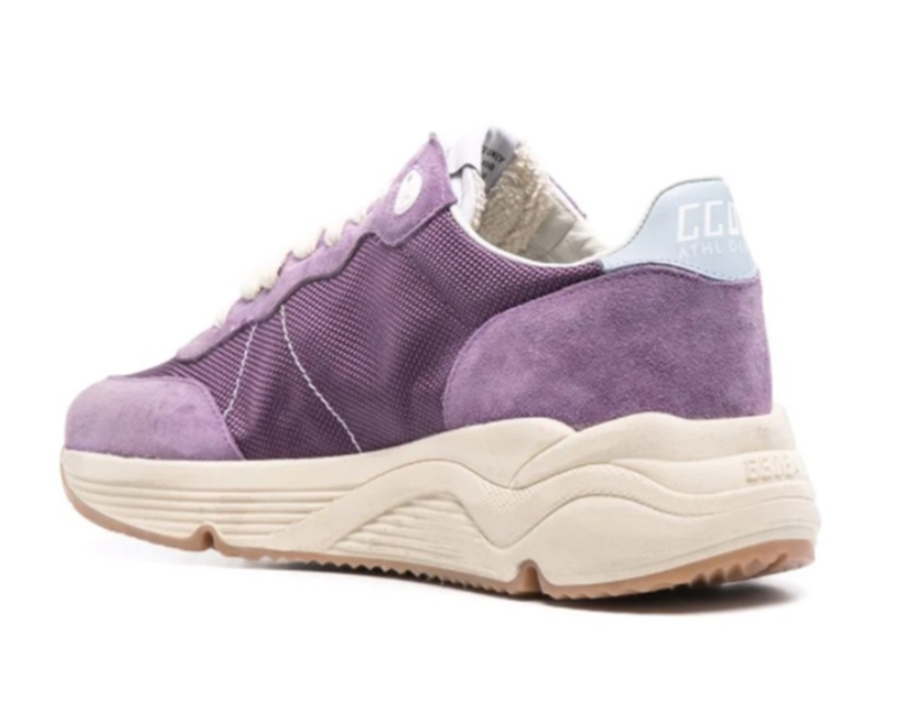 Giày Golden Goose Running 'Purple Blue Cream' GWF00272-F002530-45354 - Ảnh 3