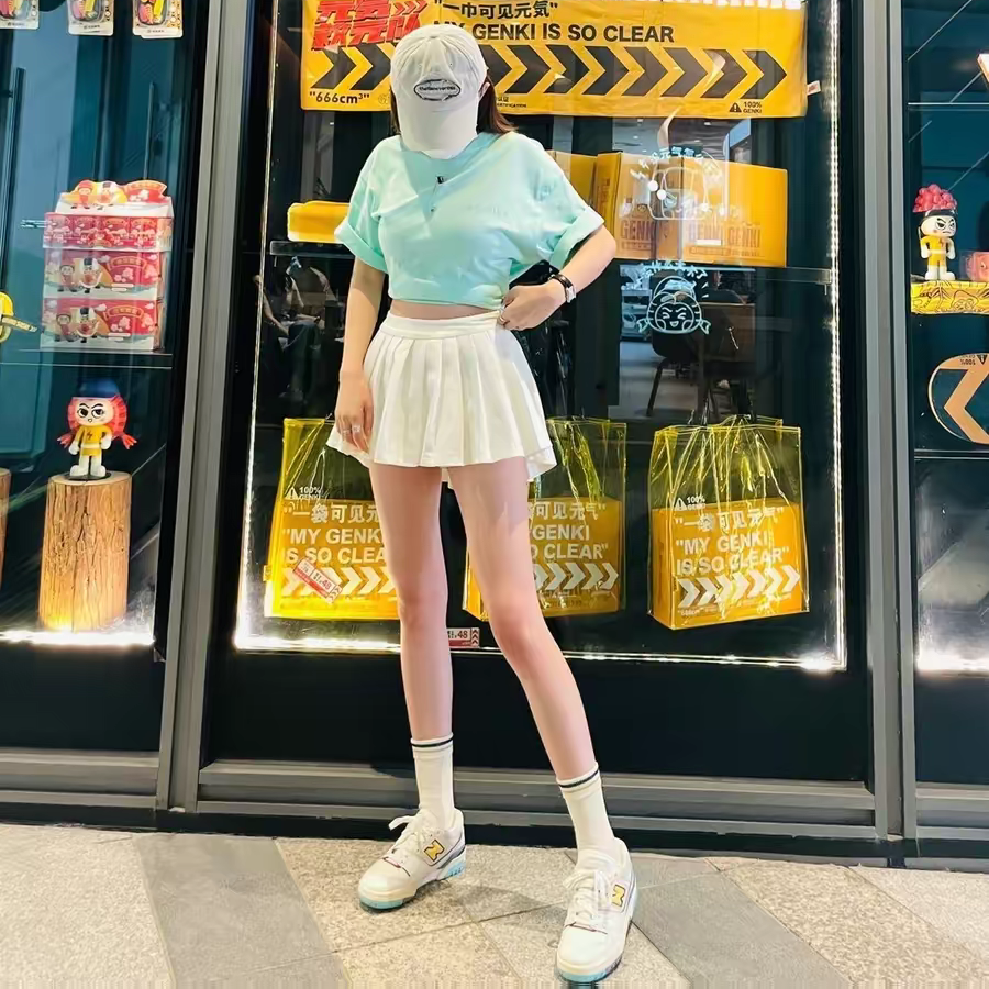 Giày New Balance 550 'White Surf' BB550SSC - Ảnh 5