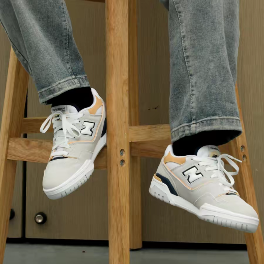 Giày New Balance 550 'Raw Sugar' BBW550AB - Ảnh 5