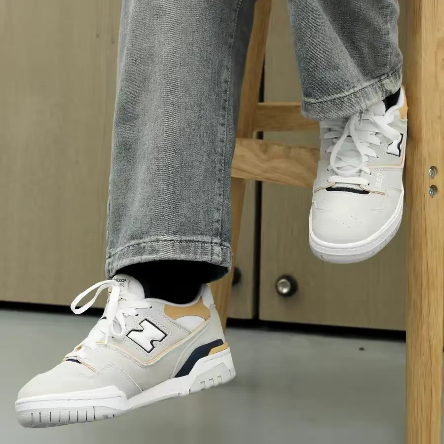 Giày New Balance 550 'Raw Sugar' BBW550AB - Ảnh 3