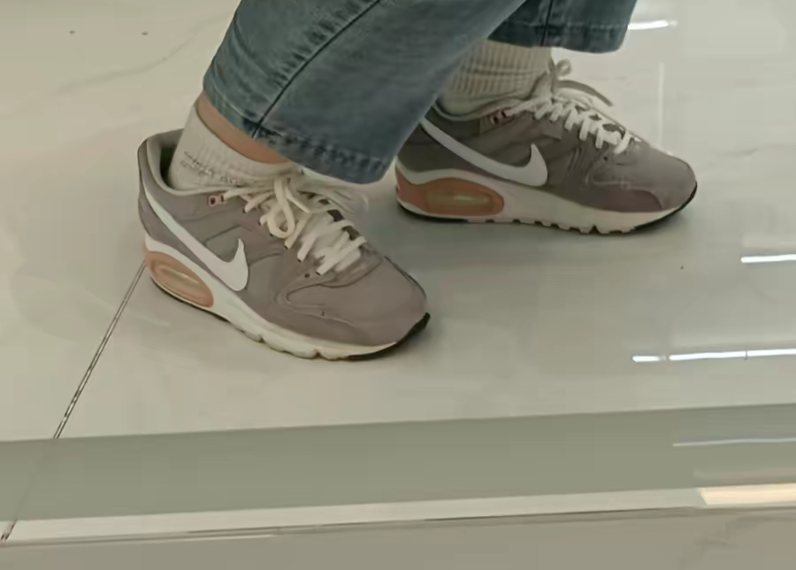 Giày Nike Air Max Command 'Atmosphere Gray' 397690-027 - Ảnh 5