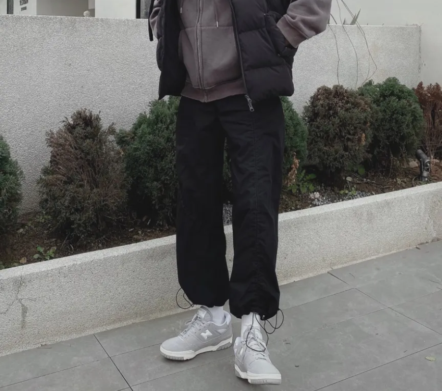 Giày New Balance 550 'Suede Pack Concrete' BB550VNB - Ảnh 4