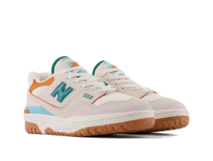 Alternative view of Giày New Balance Wmns 550 'Sea Salt Verdigris' BBW550DA