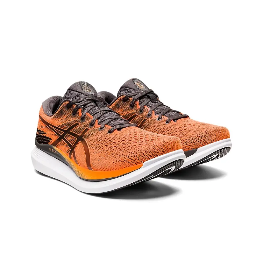 Alternative view of Giày Asics GlideRide 3 'Orange' 1011B33-800