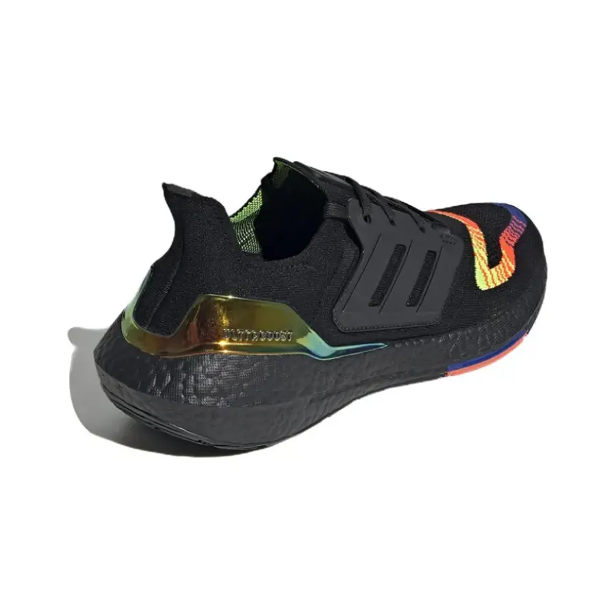 Giày Adidas UltraBoost 22 'Linear Energy Black' HQ0965 - Ảnh 5