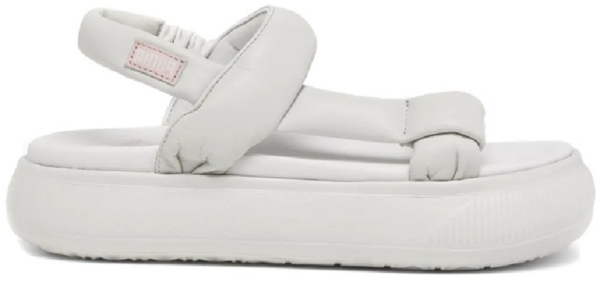 Dép Puma Suede Mayu Summer 'White' 383379-01