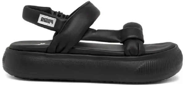 Dép Puma Suede Mayu Summer 'Black' 383379-02