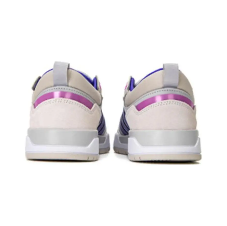Giày Adidas Neo WLifestyle 'White Blue' GY4782 - Ảnh 5