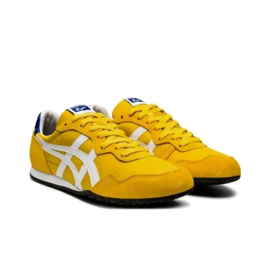 Alternative view of Giày Onitsuka Tiger Serrano 'Yellow White' 1183B400-752