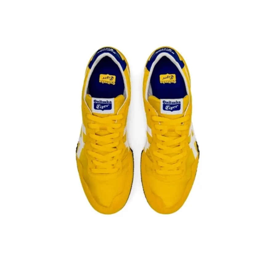 Giày Onitsuka Tiger Serrano 'Yellow White' 1183B400-752 - Ảnh 3