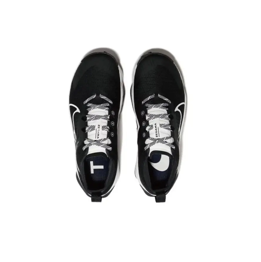 Giày Nike ZoomX Zegama Trail 'Black White' DH0623-001 - Ảnh 5