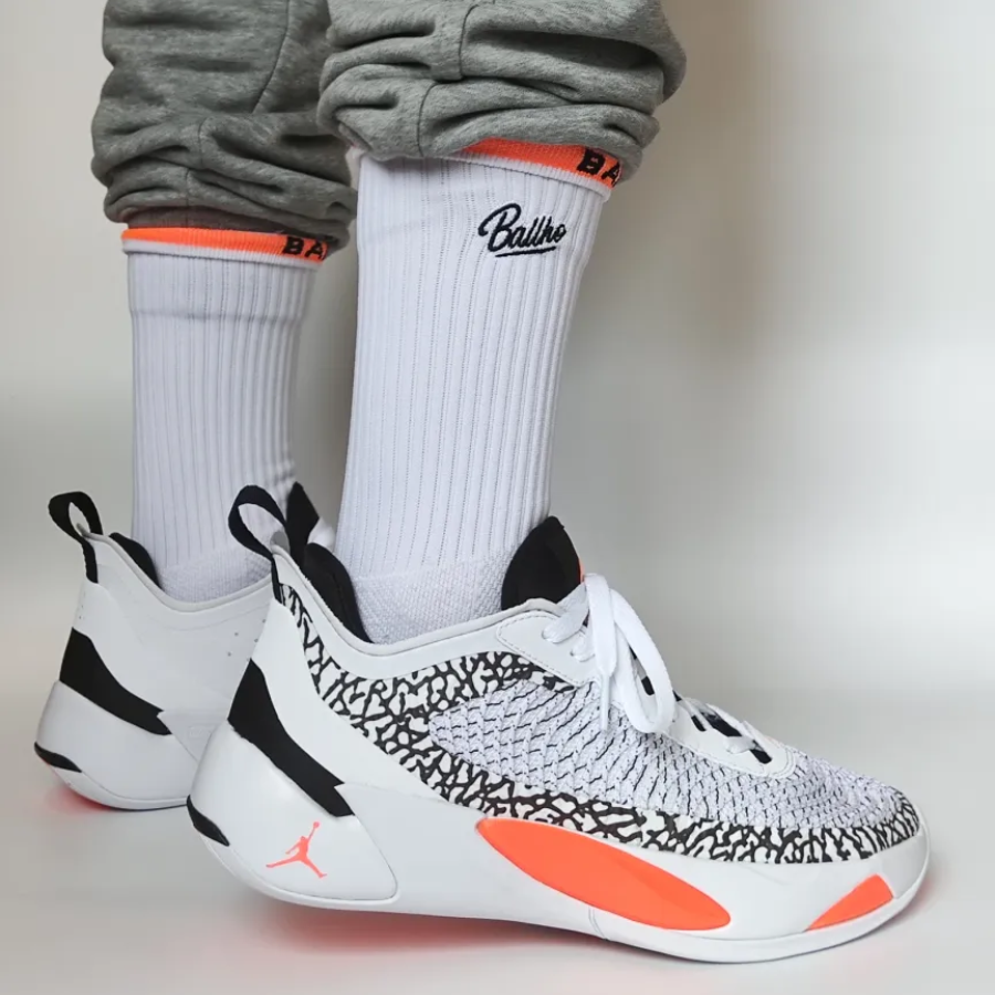 Giày Nike Air Jordan Luka 1 PF 'The Pitch' DQ6510-108 - Ảnh 4