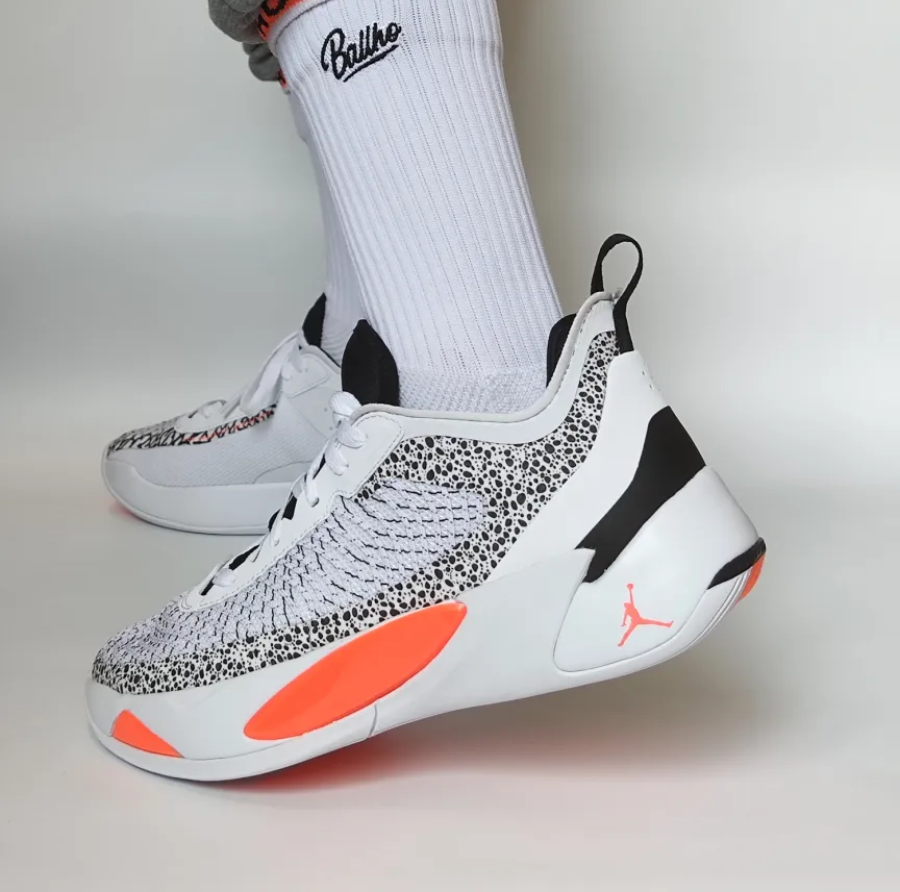 Giày Nike Air Jordan Luka 1 PF 'The Pitch' DQ6510-108 - Ảnh 7