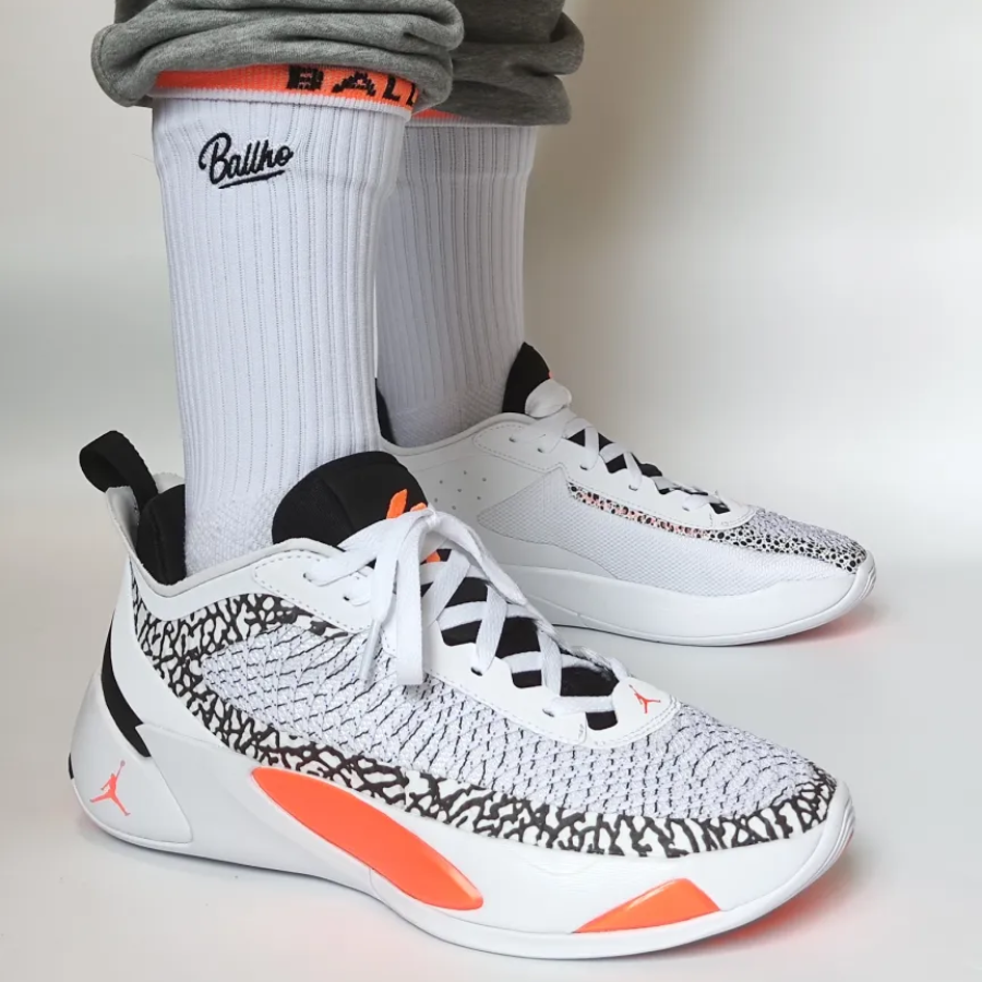 Giày Nike Air Jordan Luka 1 PF 'The Pitch' DQ6510-108 - Ảnh 6