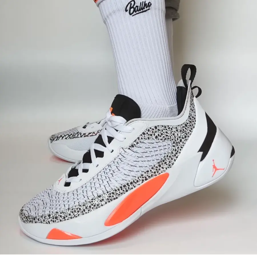 Giày Nike Air Jordan Luka 1 PF 'The Pitch' DQ6510-108 - Ảnh 5