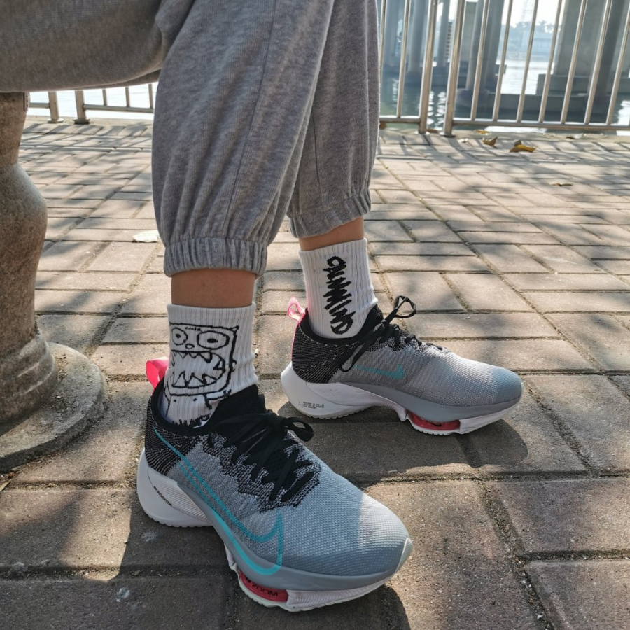 Giày Nike Air Zoom Tempo NEXT Flyknit 'South Beach' CI9923-006 - Ảnh 2