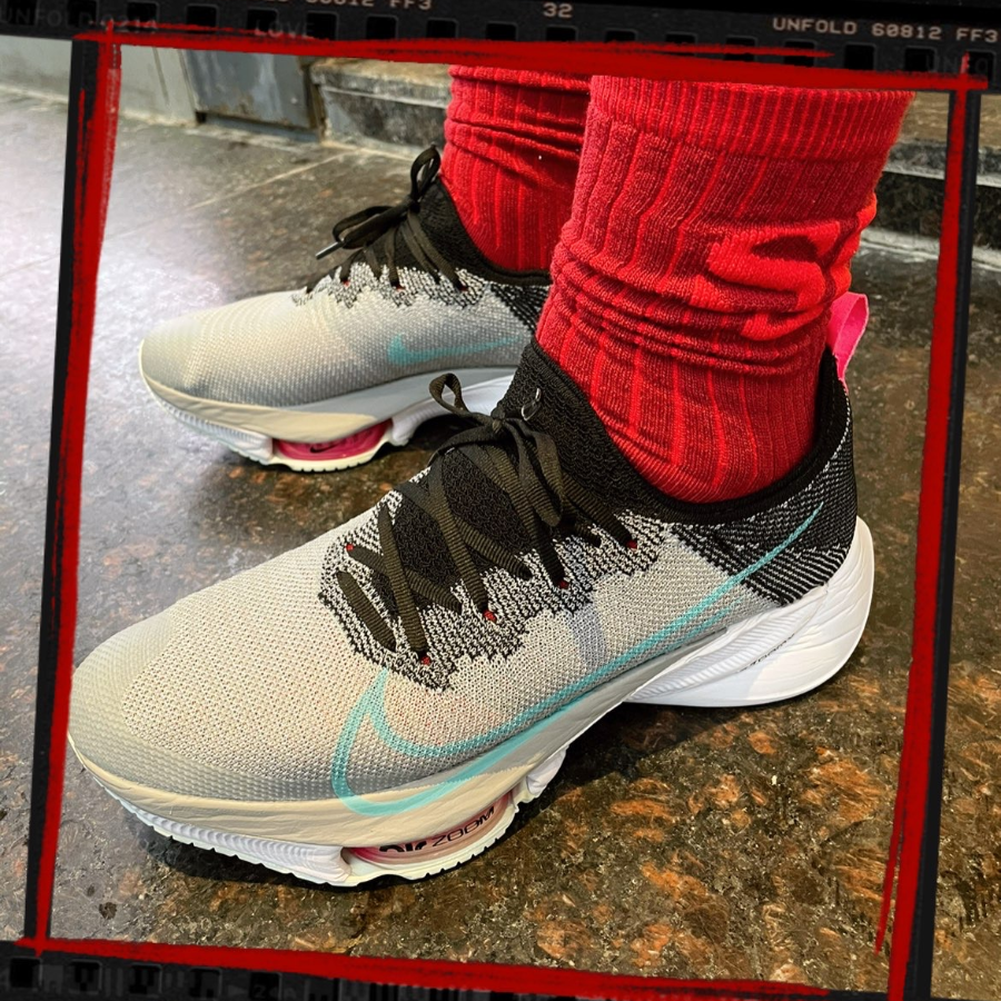 Giày Nike Air Zoom Tempo NEXT Flyknit 'South Beach' CI9923-006 - Ảnh 3