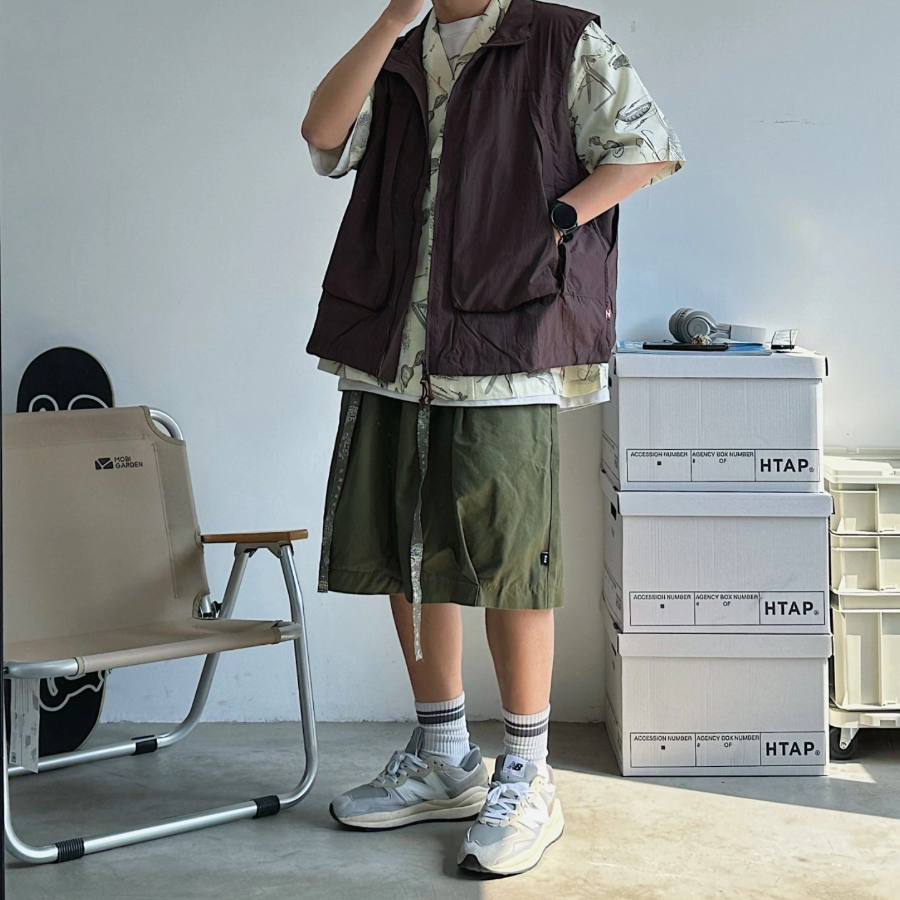 Giày New Balance 57/40 'Grey Day' M5740TA - Ảnh 4