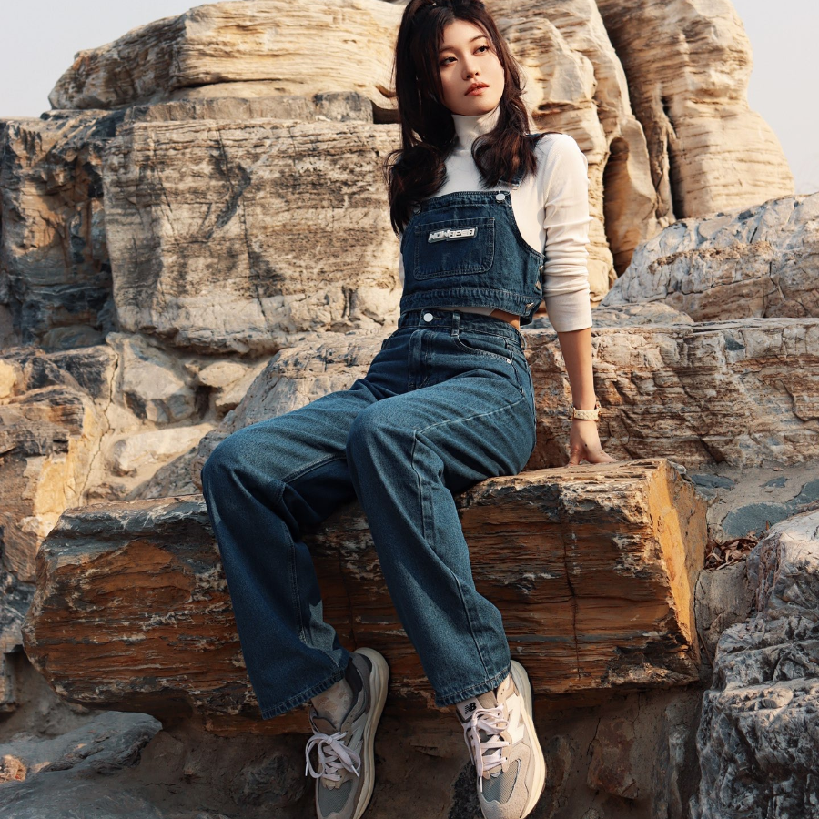 Giày New Balance 57/40 'Grey Day' M5740TA - Ảnh 3