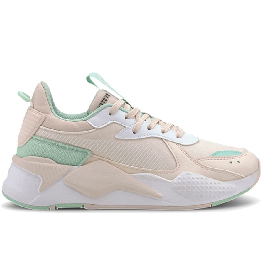 Giày Puma RSX Collegiate Sneakers JR Rosewater 371626-03