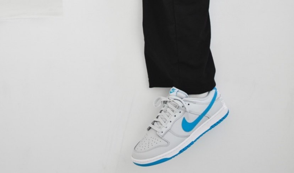 Giày Nike Dunk Low 'Light Bone Blue' DV0831-001 - Ảnh 6