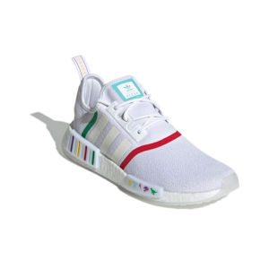 Alternative view of Giày Adidas NMD R1 'Pixar White' GX0996