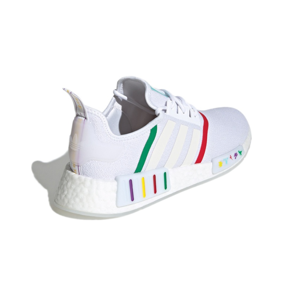Giày Adidas NMD R1 'Pixar White' GX0996 - Ảnh 3