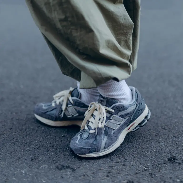 Giày New Balance 1906D 'Protection Pack - Castlerock' M1906DA - Ảnh 5