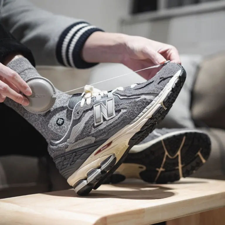 Giày New Balance 1906D 'Protection Pack - Castlerock' M1906DA - Ảnh 6